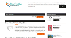 Desktop Screenshot of dealgrabber.org