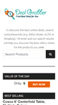 Mobile Screenshot of dealgrabber.org
